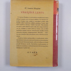 W. Somerset. Maugham : Väräjävä lehti - pikkukuva 2