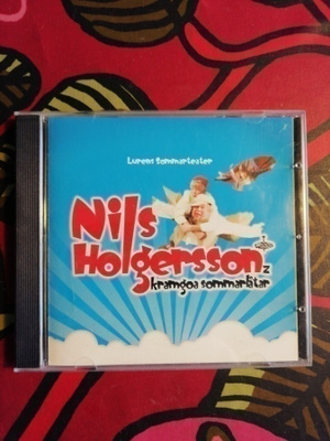 Nils Holgerssonz kramgoa sommarlåtar