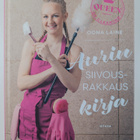 Auri Kananen : Aurin siivousrakkauskirja - pikkukuva 1