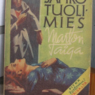 Marton Taiga: Sähkötuolimies, Lehtiyhtymä 1946, 95 s. - pikkukuva 1
