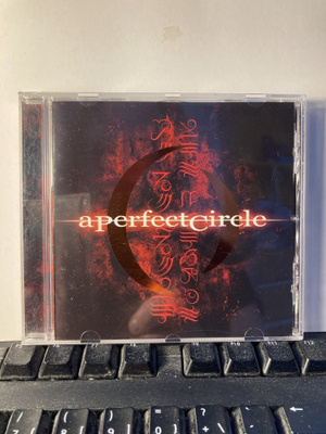 A PERFECT CIRCLE: Mer De Noms, CD