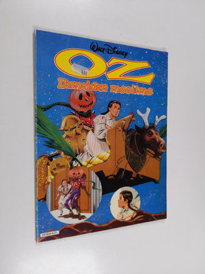 Walt Disney : Oz ihmeiden maailma