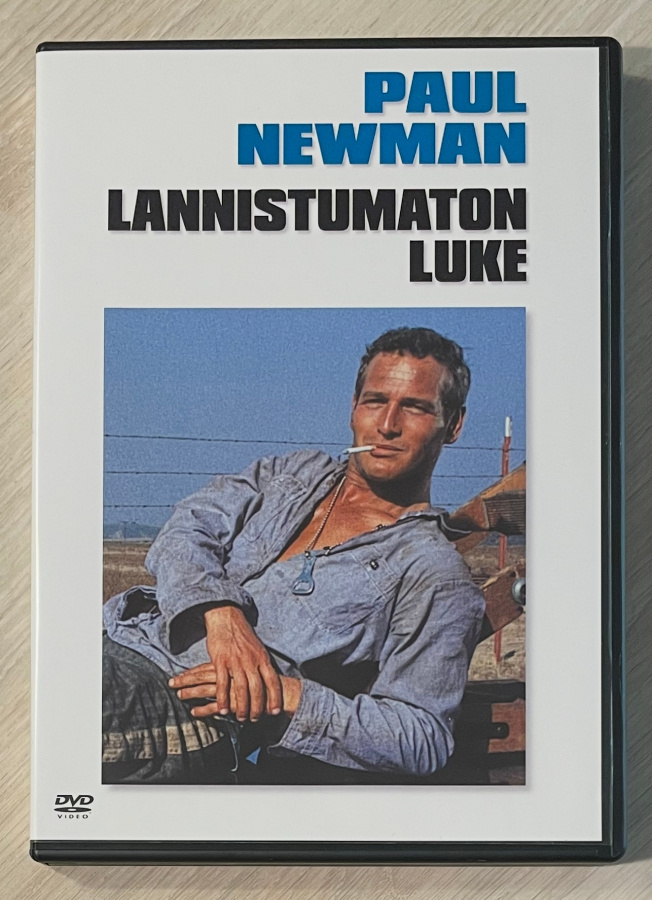 Lannistumaton Luke (1967) Paul Newman