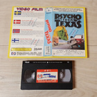 VHS: Psycho from Texas - pikkukuva 1