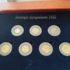 Helsingin olympialaiset 1952 rahat ja postimerkit - pikkukuva 2