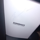 Savolainen : Supermass ( SIGNED ) SIS POSTIKULU - pikkukuva 2