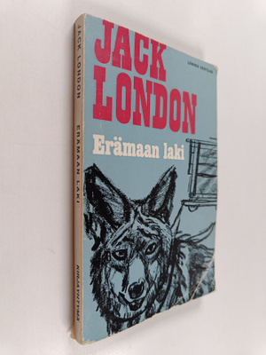 Jack London : Erämaan laki