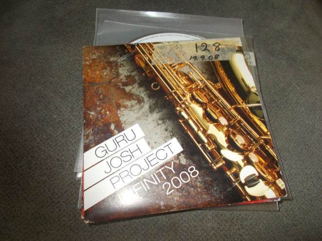 CDS GURU JOSH PROJECT ** INFINITY 2008 **