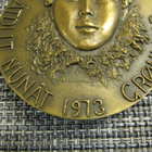 Kalâtdlit Nunât Gronland 1973 mitali /Eila Hiltunen 1973. - pikkukuva 3