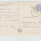Postikortti, LAPPI, PALLASTUNTURIT RUSKA-AIKAAN, Erikoisleim - pikkukuva 2