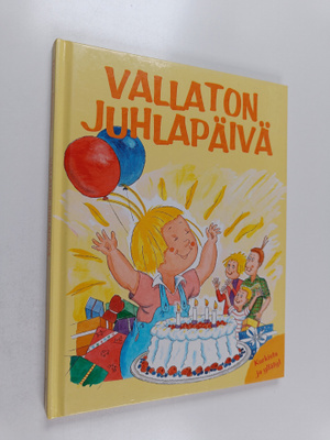 Thomas Svensson : Vallaton juhlapäivä