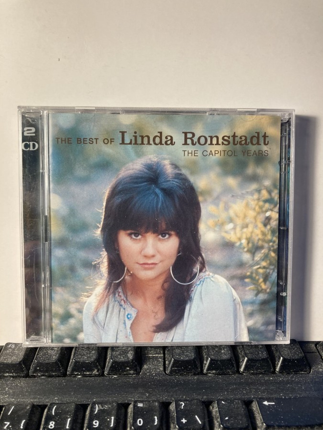LINDA RONSTADT: The Capitol Years, CD x 2, rem. + bonus t.