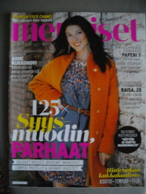 Me Naiset Nro 32-33/2015 (17.3)