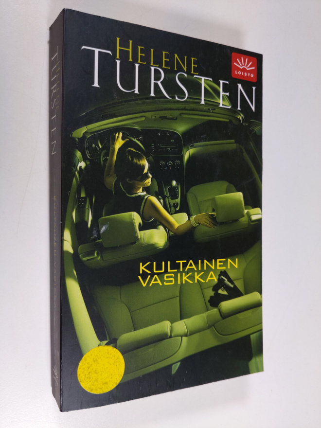 Helene Tursten : Kultainen vasikka