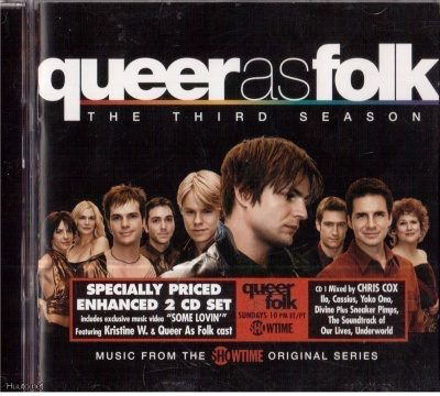 QUEER AS FOLK THE THIRD SEASON