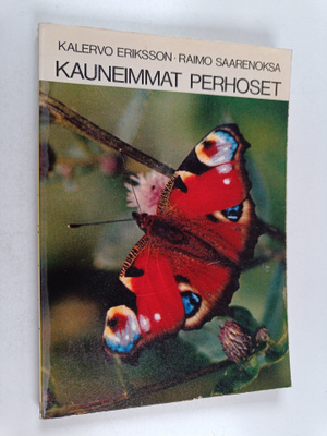 Kalervo Eriksson : Kauneimmat perhoset
