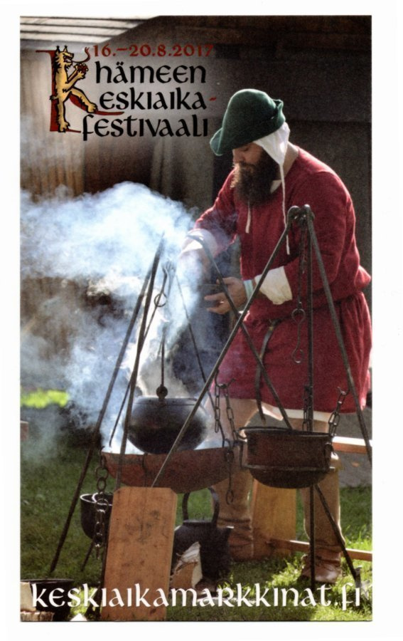 Hämeenlinna: Keskiaikafestivaali