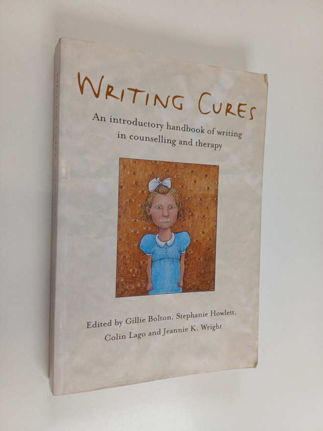 Writing cures : an introductory handbook of writing in co...