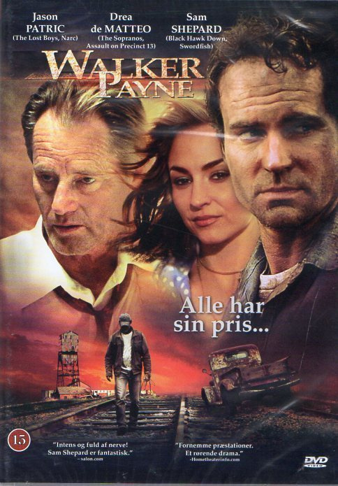 Walker Payne	(64 000)	UUSI	-ulk-		DVD		jason patric	2007