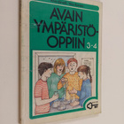Avain ympäristöoppiin 3-4 - pikkukuva 1