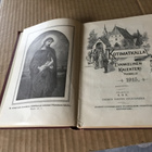 KOTIMATKALLA EVANKELINEN KALENTERI 1915 HYVÄ - pikkukuva 2