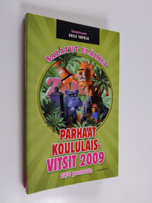 Soile (toim.) Tapola : Salatut eläimet : parhaat koululai...