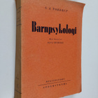 S. A. Tordrup : Barnpsykologi - pikkukuva 1