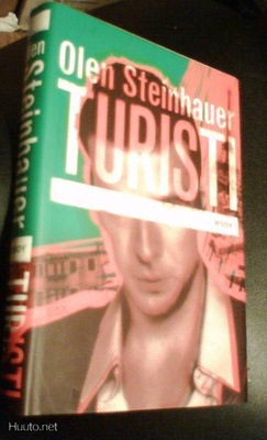 Olen Steinhauer: Turisti (1.p.2011) Sis.postikulut
