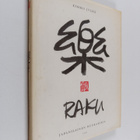 Kimmo Jylhä : Raku : japanilainen ruokakirja - pikkukuva 1