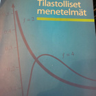 HOLOPAINEN- PULKKINEN: TILASTOLLISET MENETELMÄT - pikkukuva 1