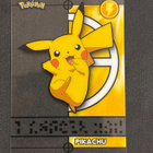 Pikachu *Magic Message Cards* Pokemon - pikkukuva 1