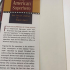 The Myth of the American Superhero - pikkukuva 3