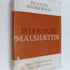 Islenzkir malshaettir - pikkukuva 1