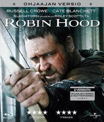 Robin Hood  -  (Blu-ray)