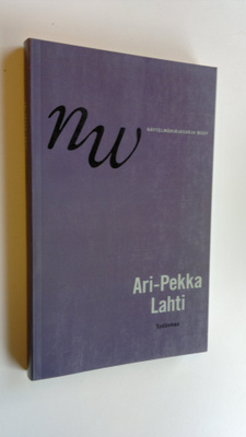 Ari-Pekka Lahti : Sydänmaa : näytelmä