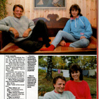 Hymy n:o 18 1989 Eija & Pauli. Kaisa. Eila Torvela. Rainer. - pikkukuva 2