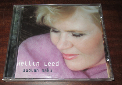 Hellin Leed Suolan maku cd