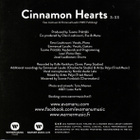 Eva & Manu • Cinnamon Hearts  CDr-Single - pikkukuva 4