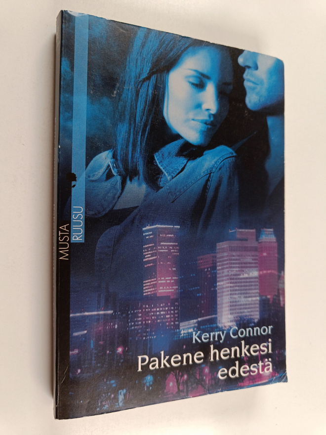Kerry Connor : Pakene henkesi edestä