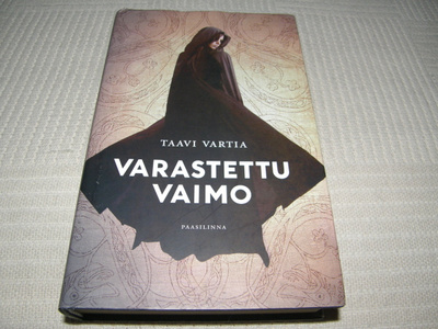Taavi Vartia Varastettu vaimo -sid