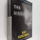 Ray Kurzweil : The singularity is near : when humans tran... - pikkukuva 1