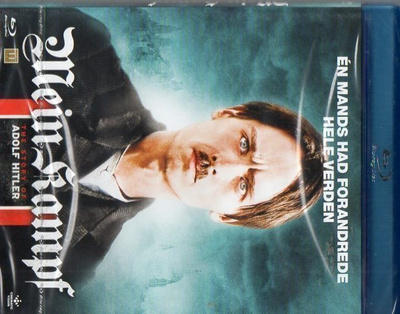 Mein Kampf - Taisteluni	(77 180)	UUSI	-DK-		BLU-RAY		tom sch