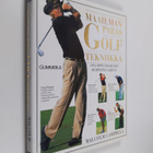 Malcolm Campbell : Maailman paras golftekniikka - pikkukuva 1