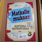 Matkalle mukaan - Mahtavaa matkapuuhaa - pikkukuva 1