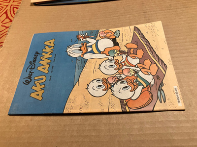 AKU ANKKA 28/1995 HYVÄ