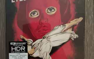 Eyes Without a Face 4K