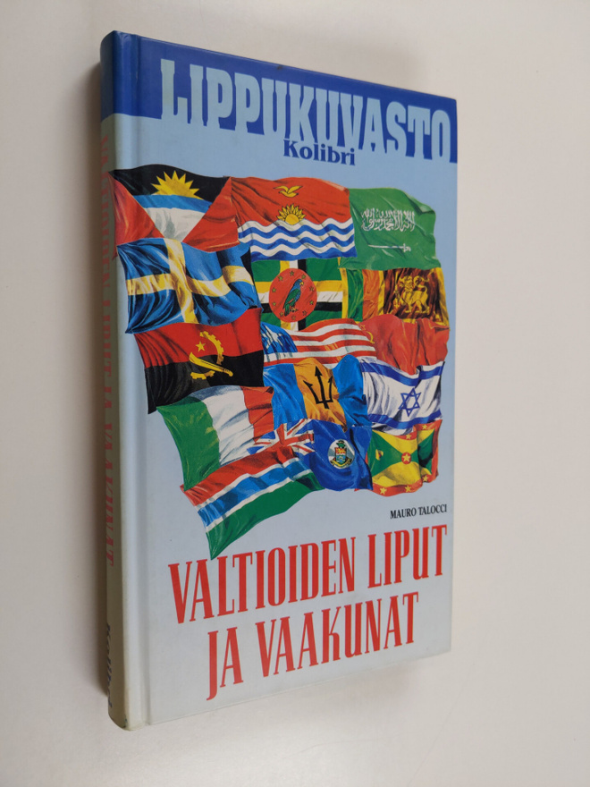 Mauro Talocci : Valtioiden liput ja vaakunat