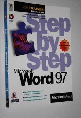 Tapani (kääntäjä) Ala-Mutka : Microsoft Word 97