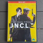 DVD: The Man From U.N.C.L.E. (Henry Cavill, Hugh Grant 2015) - pikkukuva 1