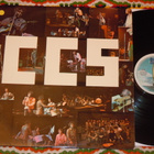 CCS - CCS - LP 1972 prog rock,electric blues EX- - pikkukuva 1